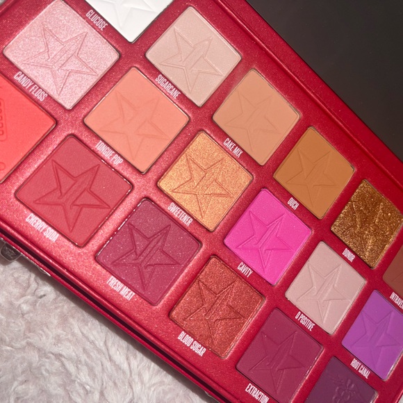 Jeffree Star Blood Sugar Palette 🩸💉 - Picture 3 of 6